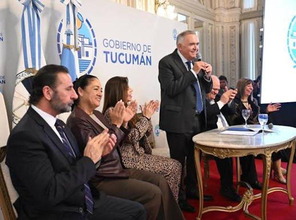 Jaldo vetoacute el control que iba a medir si se cumplen las leyes de Tucumaacuten