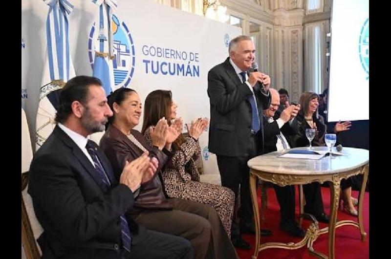 Jaldo vetoacute el control que iba a medir si se cumplen las leyes de Tucumaacuten
