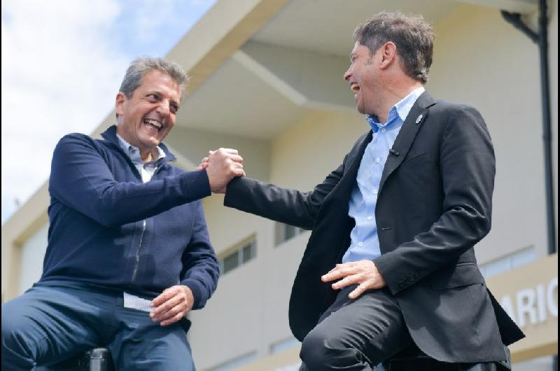 La danza de candidatos del PJ- Kicillof y su viaje ldquoprogrerdquo Massa hiperactivo y las dudas de Saacuteenz