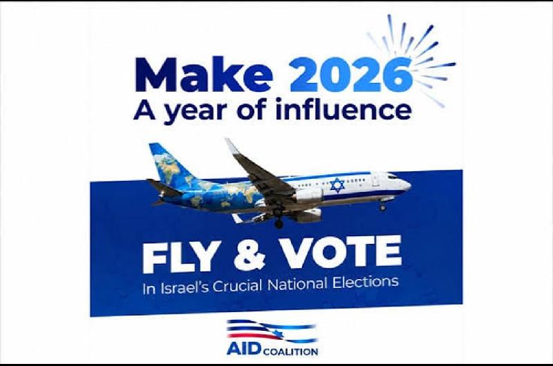 Israeliacutees residentes en el extranjero planean regresar al paiacutes para votar