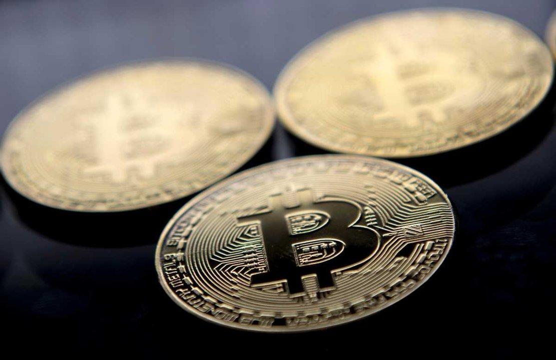 De la mano de Trump el bitcoin se disparoacute un 20-en-porciento-- las razones