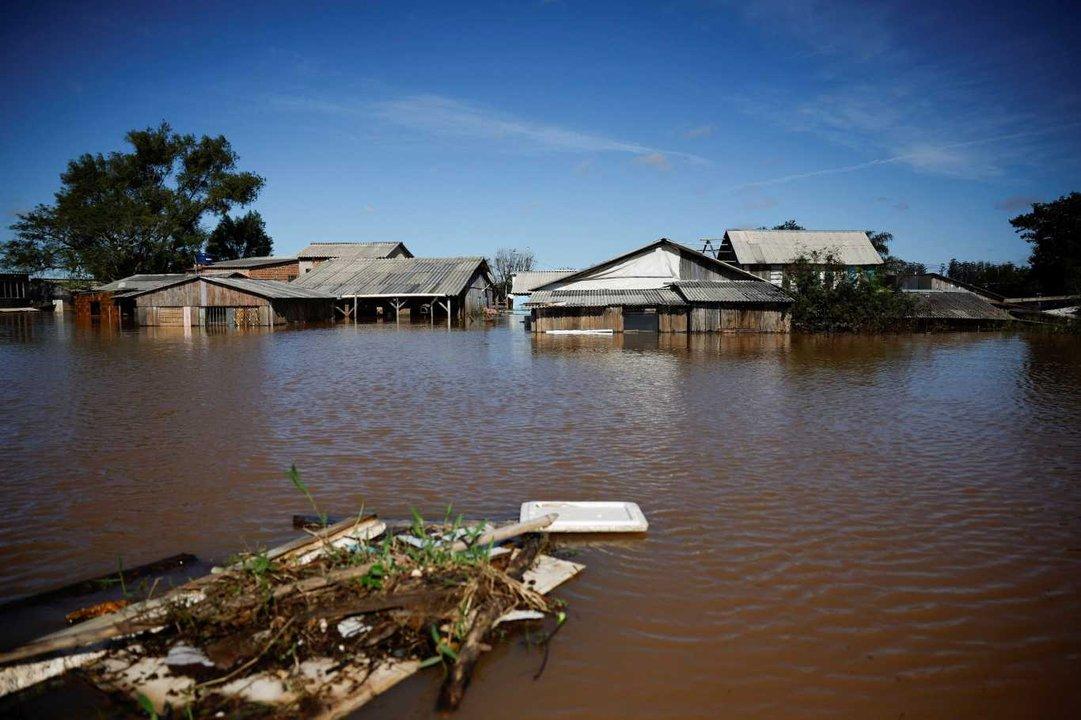 El Nintildeo de 2026 golpea al agro brasilentildeo con fenoacutemenos extremos  