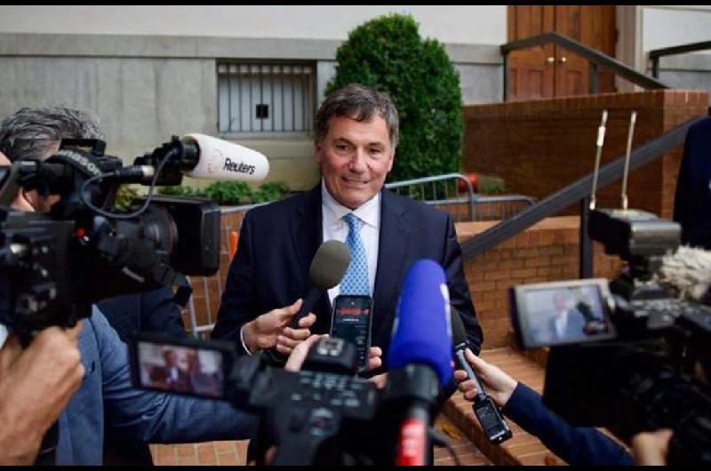 Fracasoacute la negociacioacuten comercial entre Estados Unidos y Canadaacute por los aranceles