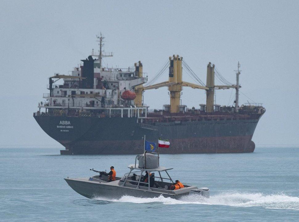 Iraacuten flexibilizoacute el bloqueo de Ormuz para buques petroleros de Irak