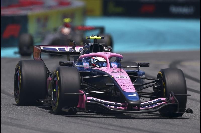 Franco Colapinto quedoacute 14deg en la clasificacioacuten del GP de Paiacuteses Bajos