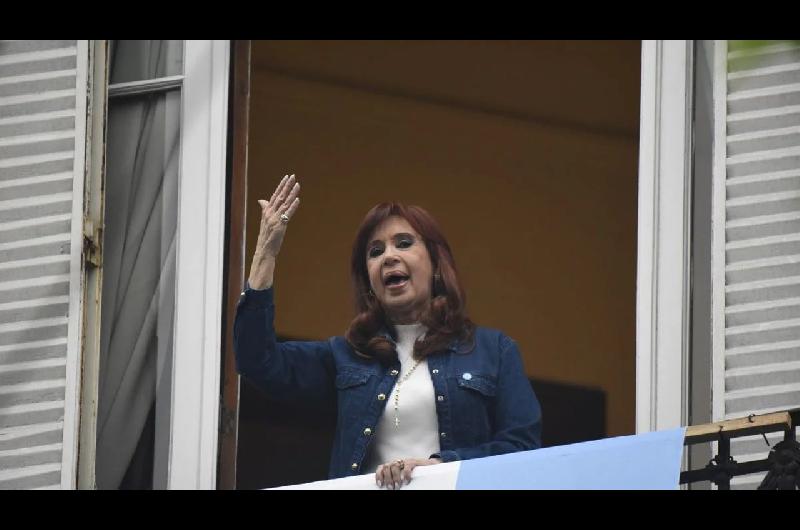 Anses restituyoacute en forma provisoria la liquidacioacuten de la pensioacuten a Cristina Kirchner