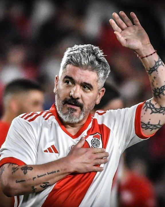ldquoInfravaloradordquo- Ariel Ortega puso a Juliaacuten Aacutelvarez a la altura de Messi y Mbappeacute