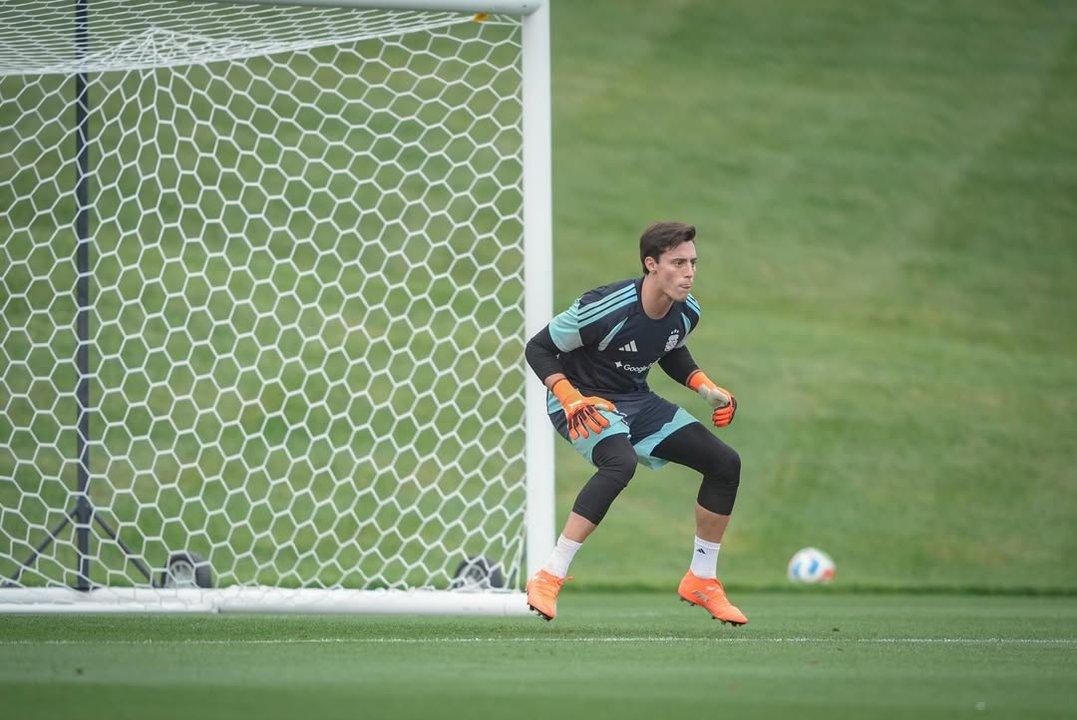 Santiago Beltraacuten en el radar de uno de los grandes de Europa