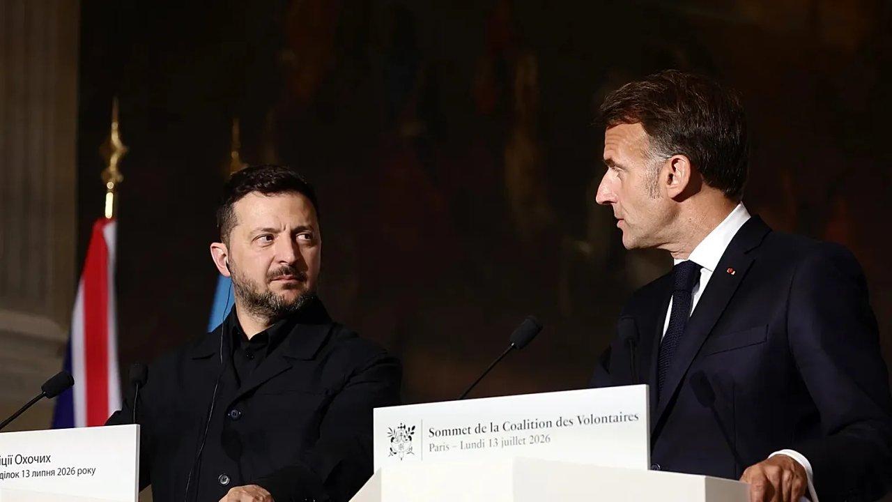 Francia enviaraacute nuevos misiles interceptores a Ucrania para blindar su espacio aeacutereo