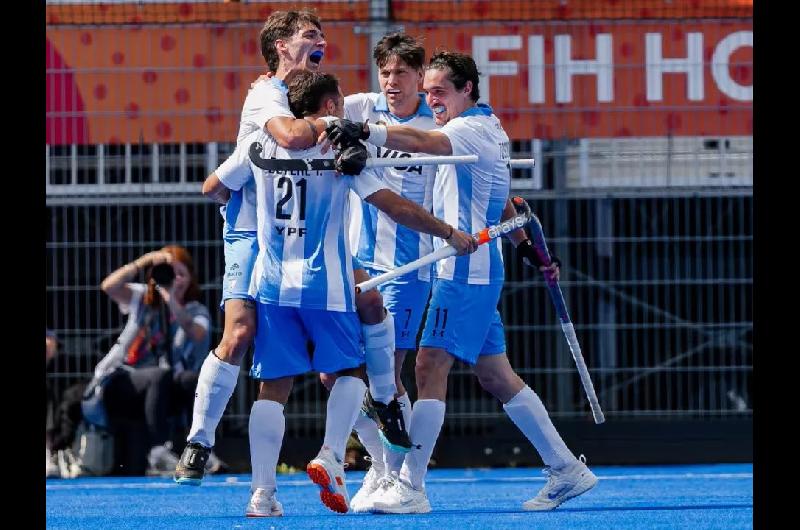 Los Leones enfrentan a Inglaterra en un partido clave por el Mundial