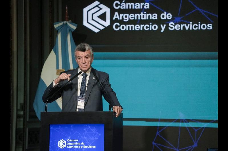 Grinman se refirioacute a su frase sobre el cierre de las empresas- ldquoEs la realidad en la que estamosrdquo
