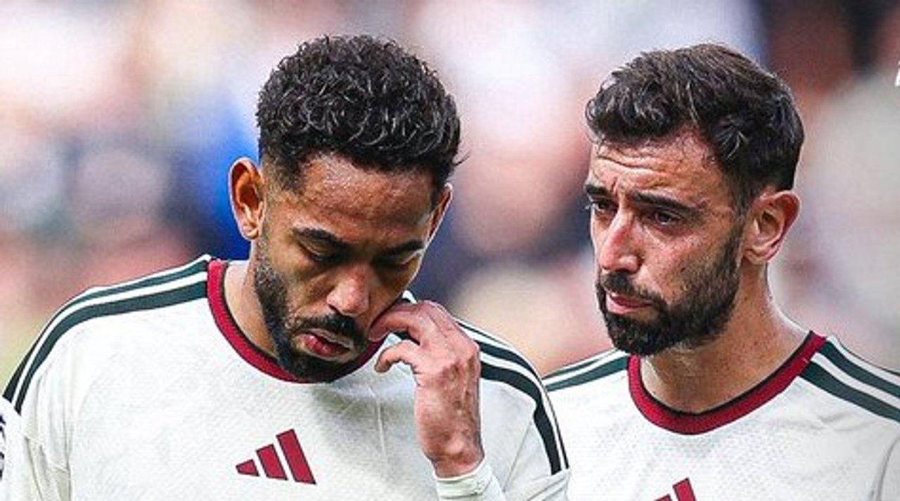 Manchester United tropezoacute ante el modesto Hull en la Premier League