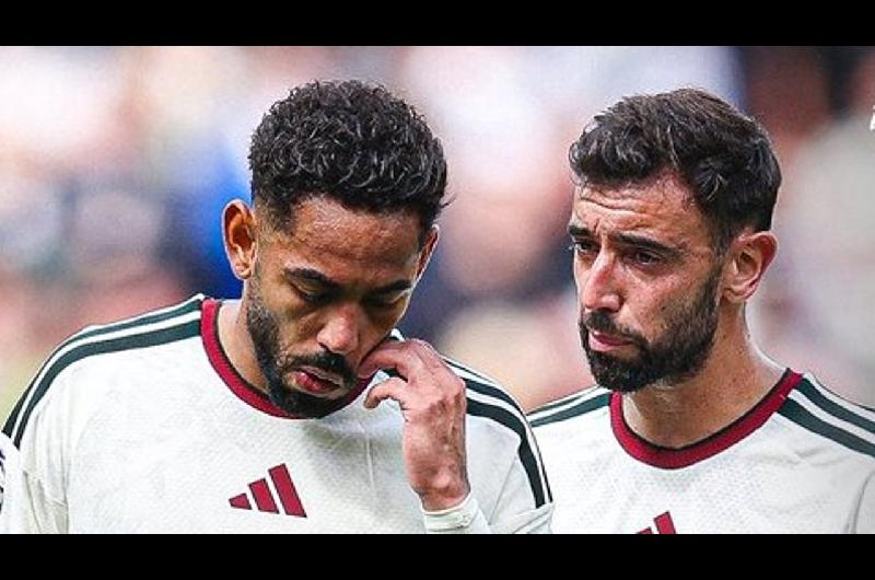 Manchester United tropezoacute ante el modesto Hull en la Premier League