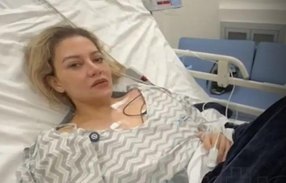 Nadia Beller fue dada de alta y reforzaron su custodia mientras avanza la investigacioacuten por el intento de femicidio
