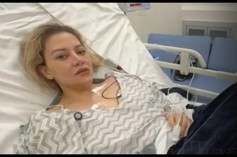 Nadia Beller fue dada de alta y reforzaron su custodia mientras avanza la investigacioacuten por el intento de femicidio