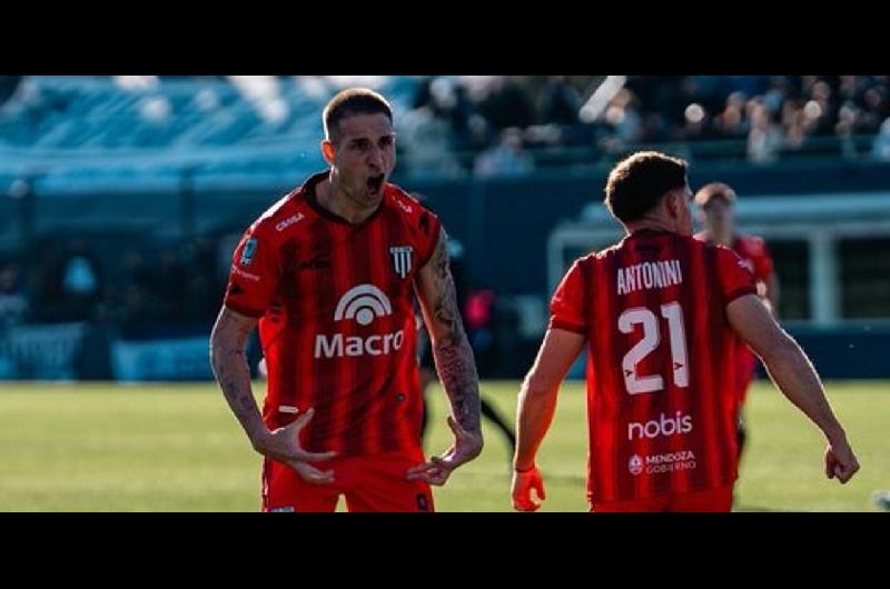 Gimnasia de Mendoza le dio otro golpe a Gimnasia de La Plata