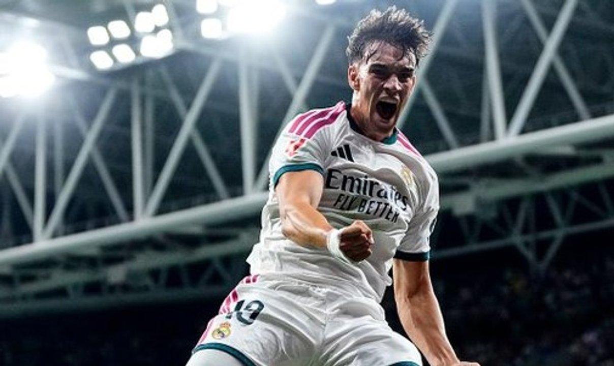 Real Madrid vencioacute agoacutenicamente a Espanyol en el regreso de Mourinho