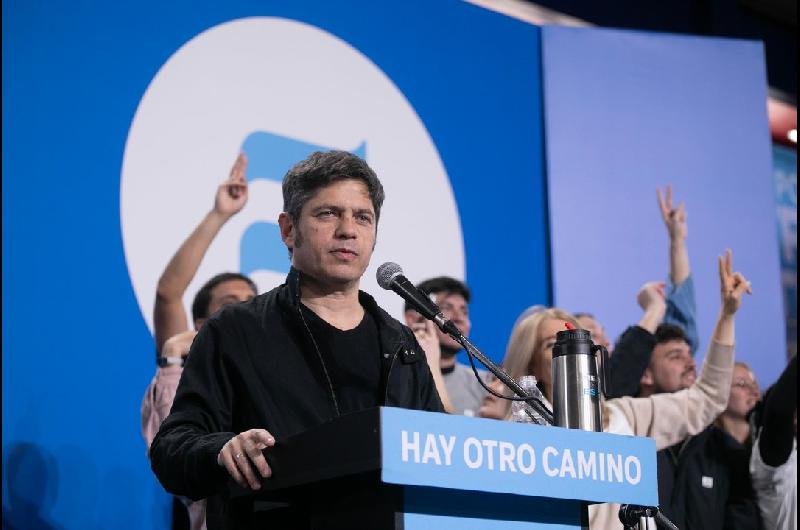 Kicillof lanzoacute el MDF Juventudes y llamoacute a ldquoconstruir una alternativa desde abajordquo con protagonismo de los joacutevenes