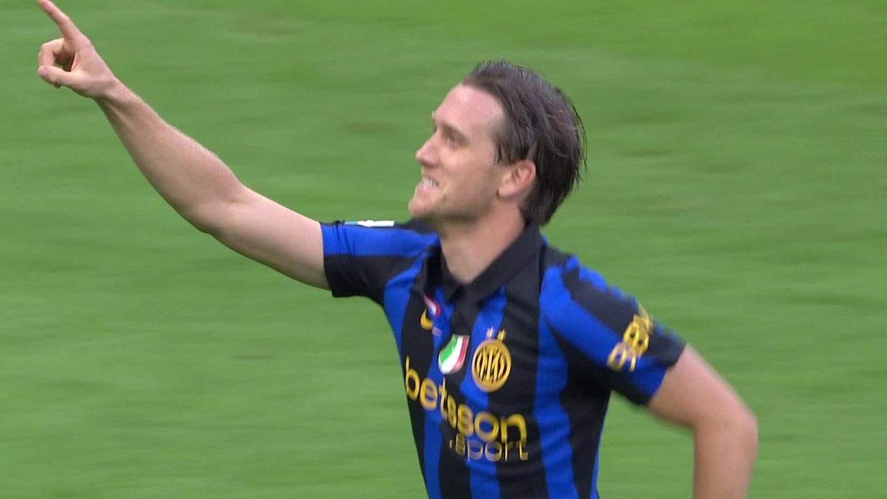 Inter de Milaacuten goleoacute a Monza en el comienzo de la Serie A