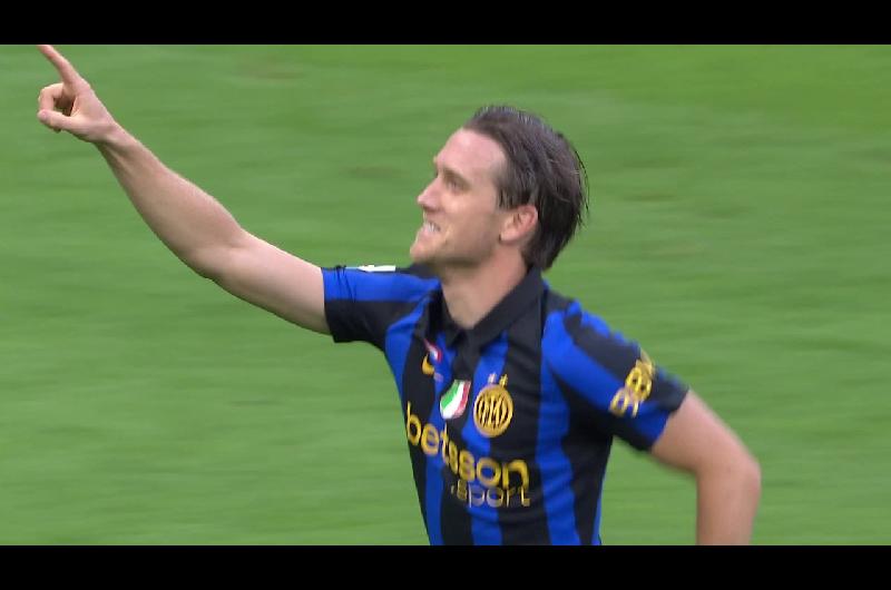 Inter de Milaacuten goleoacute a Monza en el comienzo de la Serie A
