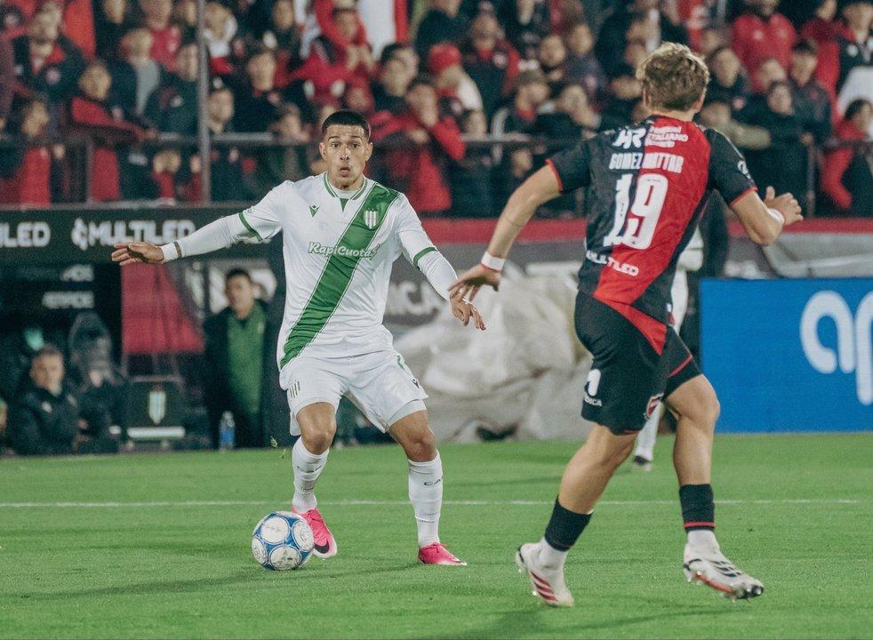 Newellrsquos se impuso de local ante Banfield y se posiciona en cuarto lugar de su zona en el Torneo Clausura
