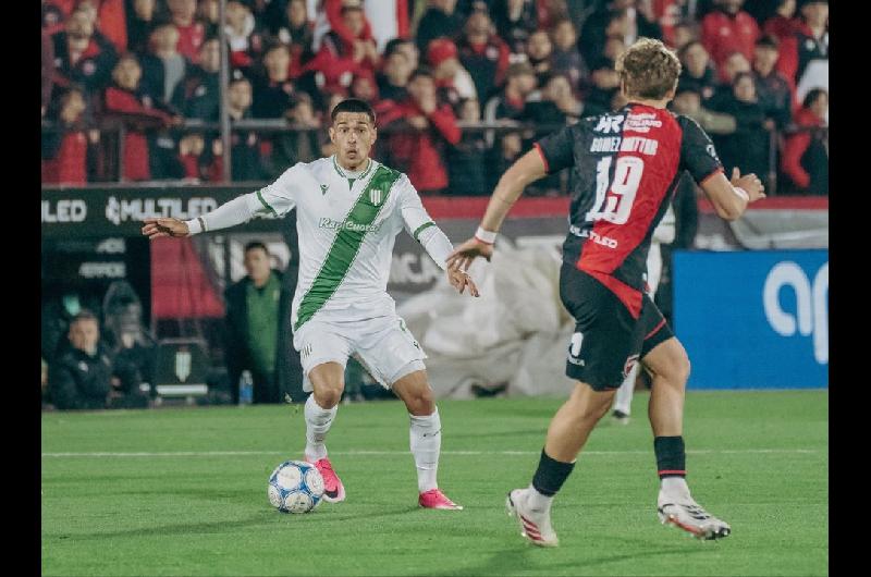 Newellrsquos se impuso de local ante Banfield y se posiciona en cuarto lugar de su zona en el Torneo Clausura