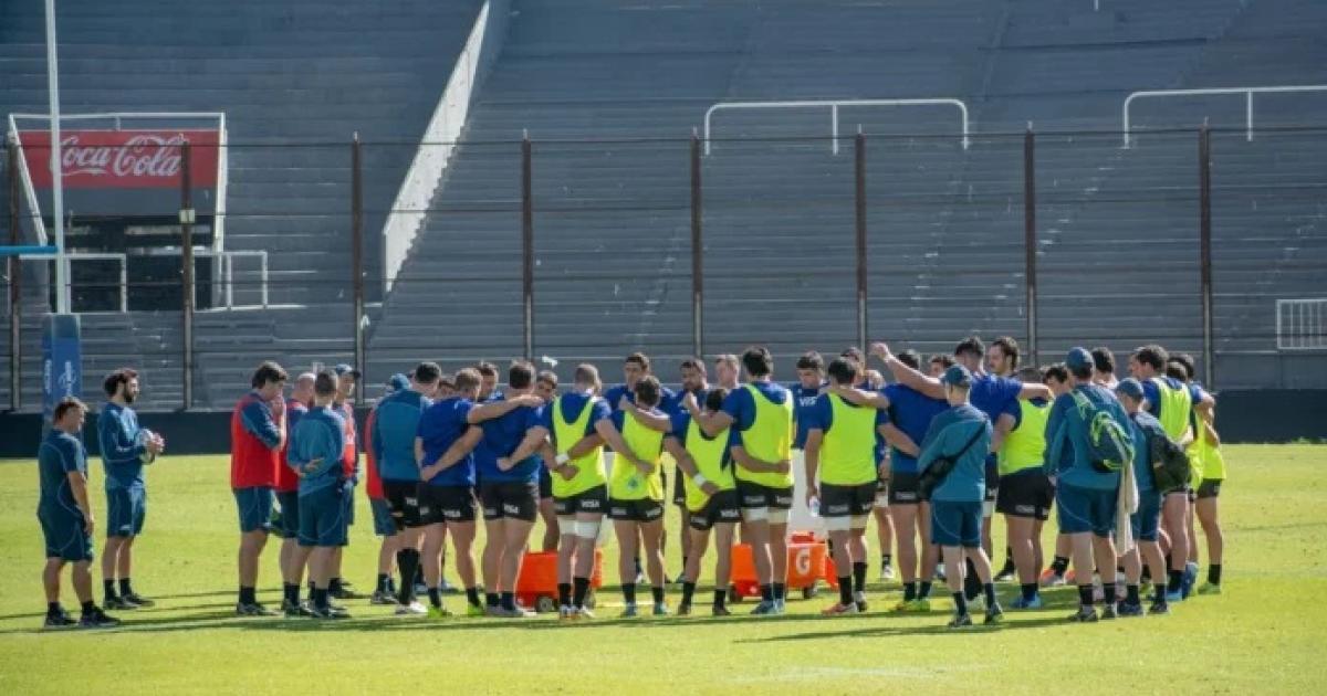 Los Pumas entrenaron junto al puacuteblico jujentildeo y ya palpitan su duelo con Australia