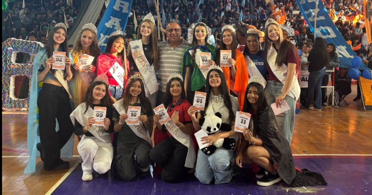 Los adolescentes de Palpalaacute disfrutaron del primer Saacutebado Estudiantil 2026