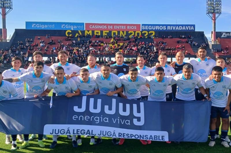 Gimnasia con diez jugadores rescatoacute un empate inolvidable en Paranaacute
