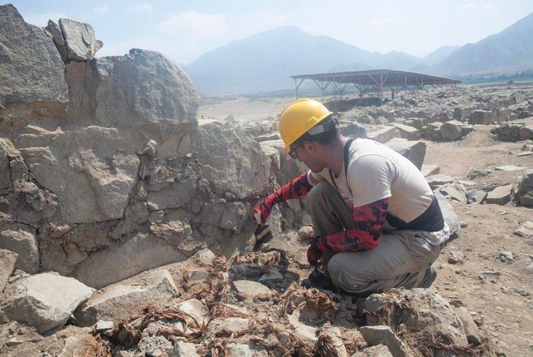 Arqueoacutelogos chinos realizaraacuten primera investigacioacuten conjunta en Ameacuterica del Sur