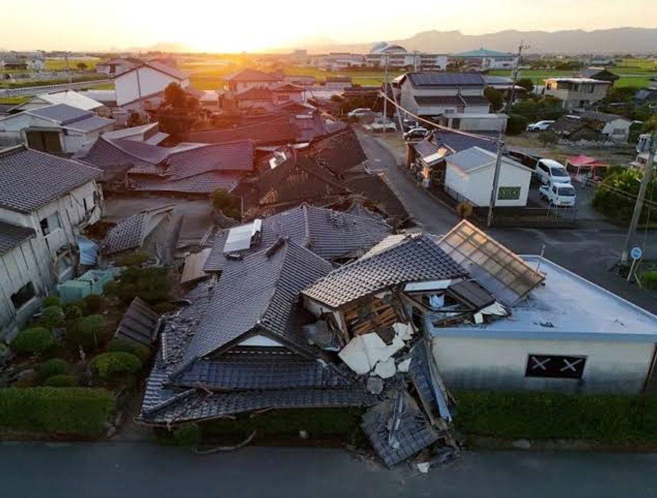 Fuerte terremoto de 59 sacudioacute Tokio y dejoacute al menos 30 heridos en Japoacuten