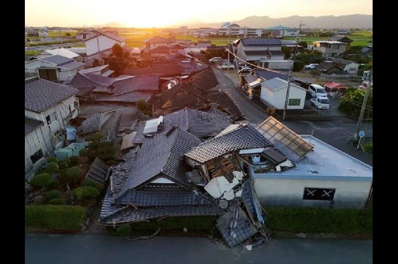 Fuerte terremoto de 59 sacudioacute Tokio y dejoacute al menos 30 heridos en Japoacuten