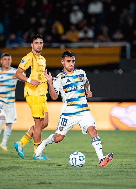 La posible formacioacuten de Boca para visitar a Racing en el Torneo Clausura