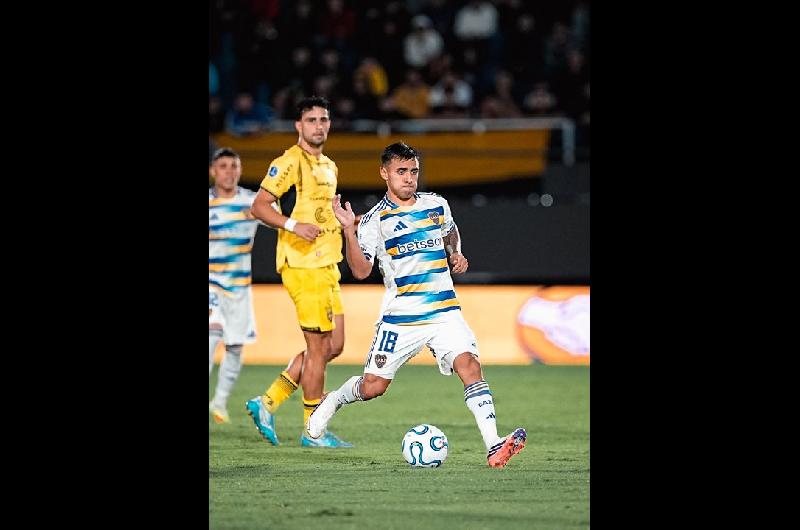 La posible formacioacuten de Boca para visitar a Racing en el Torneo Clausura