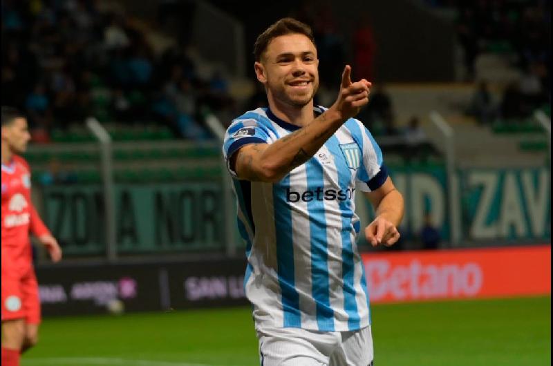 La posible formacioacuten de Racing para recibir a Boca en el Torneo Clausura