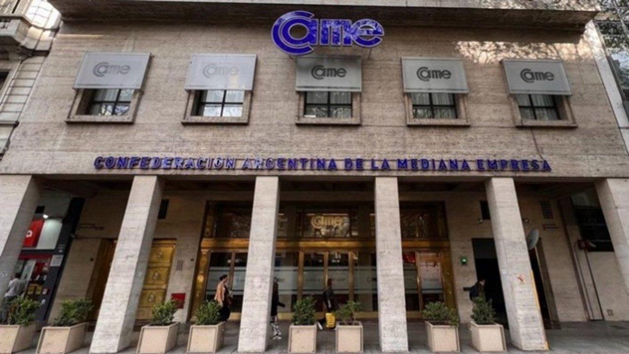 La CAME desmintioacute al Gobierno y afirmoacute que las familias se endeudan para comer