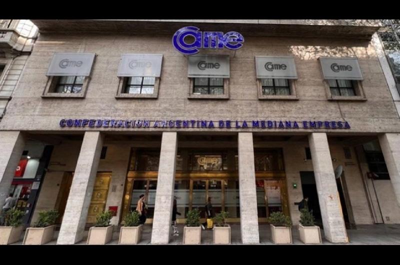 La CAME desmintioacute al Gobierno y afirmoacute que las familias se endeudan para comer