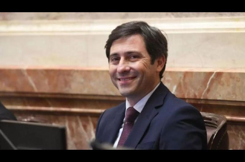 Goerling le pide a Milei ser maacutes empaacutetico en sus discursos y anuncia su intencioacuten de ser candidato a gobernador de Misiones