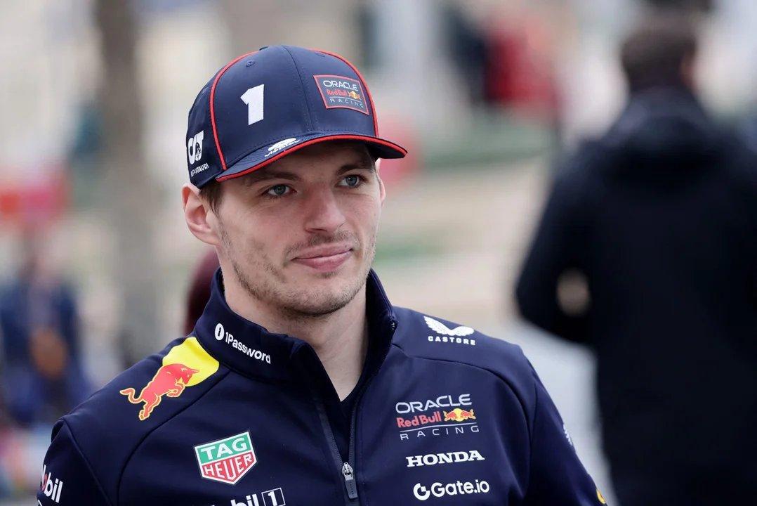 Caos en el GP de Paiacuteses Bajos- el fuerte accidente que involucroacute a Verstappen