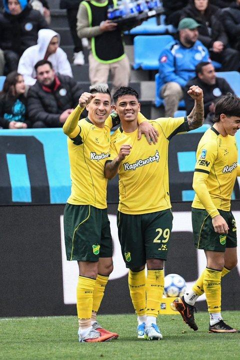 Defensa y Justicia le ganoacute a Belgrano y se acerca a la punta del Torneo Clausura 2026