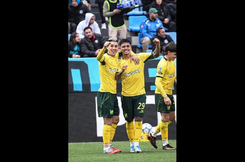Defensa y Justicia le ganoacute a Belgrano y se acerca a la punta del Torneo Clausura 2026