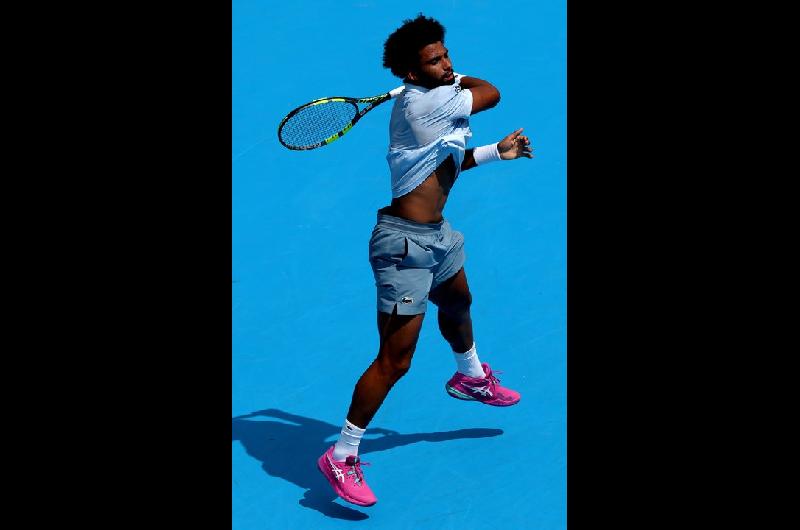 Arthur Fils le ganoacute a Frances Tiafoe y se coronoacute campeoacuten del Masters de Cincinnati