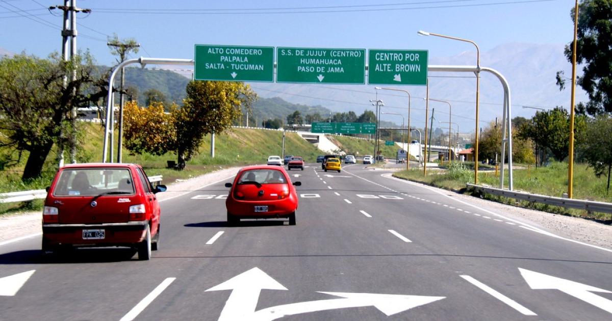 Adjudicaron la concesioacuten vial del NOA con alcances de rutas 9 34 y 66 en Jujuy
