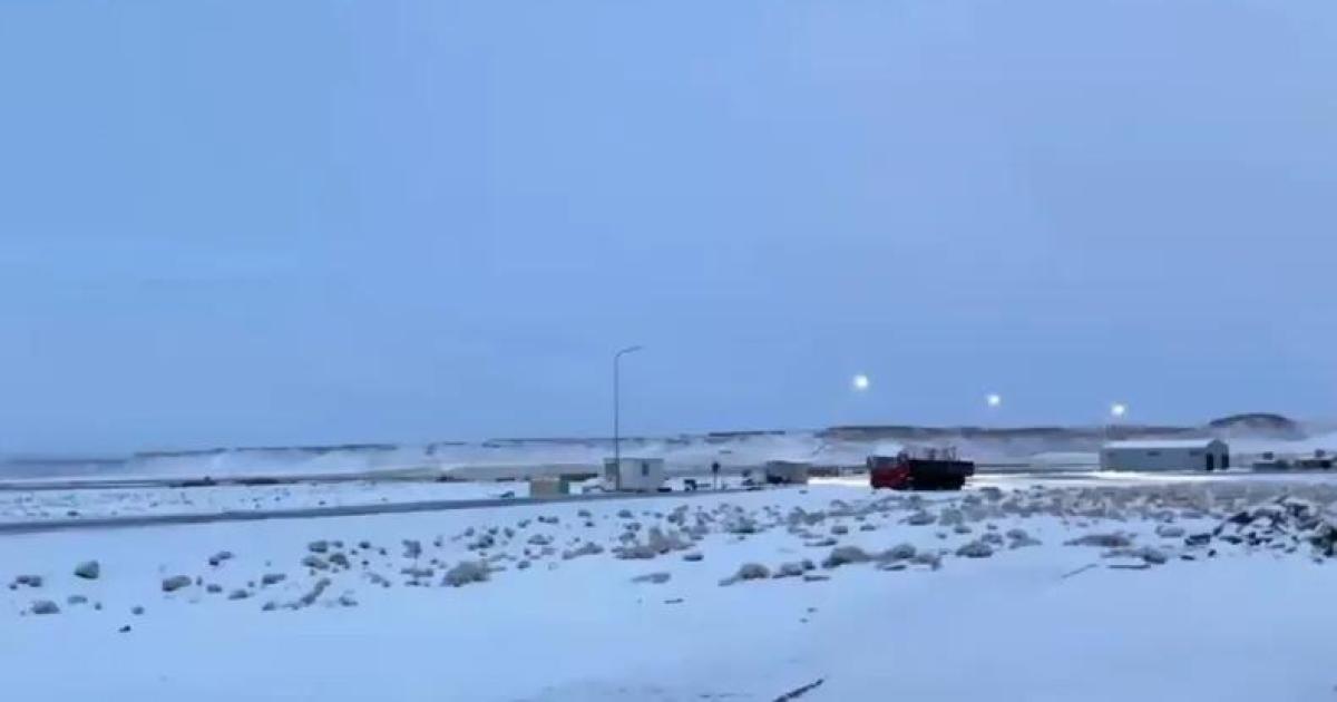 Paso de Jama sigue cerrado por condiciones meteoroloacutegicas adversas