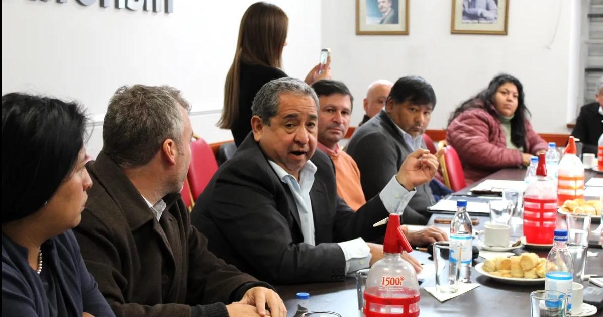 Funcionarios destacaron ante legisladores los avances del programa Mi lote en regla 