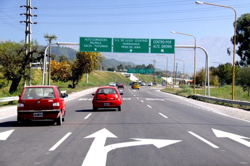 Adjudicaron la concesioacuten vial del NOA con alcances de rutas 9 34 y 66 en Jujuy