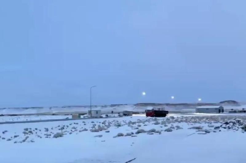 Paso de Jama sigue cerrado por condiciones meteoroloacutegicas adversas