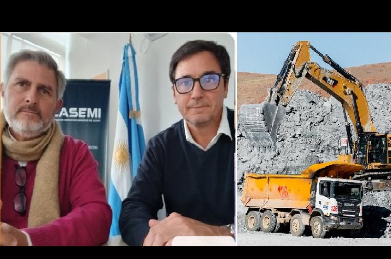 Proveedores mineros de Jujuy y Salta fortalecen sus estrategias