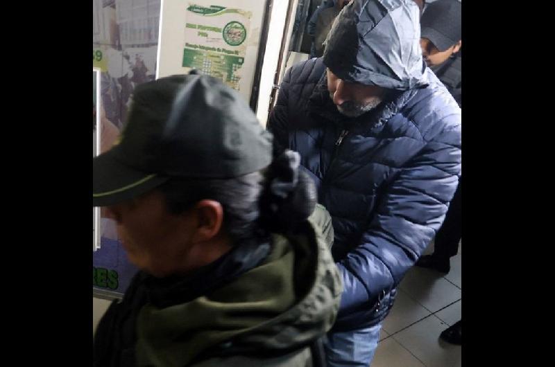 Caso Cerimedo- declaran los dos acusados por el ataque a Nadia Beller en Bolivia