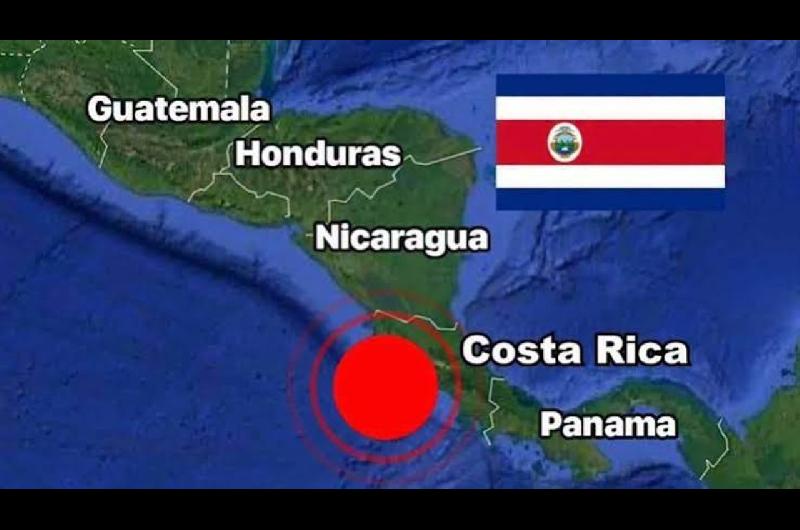 Dos sismos consecutivos sacudieron a Costa Rica y provocaron alarma